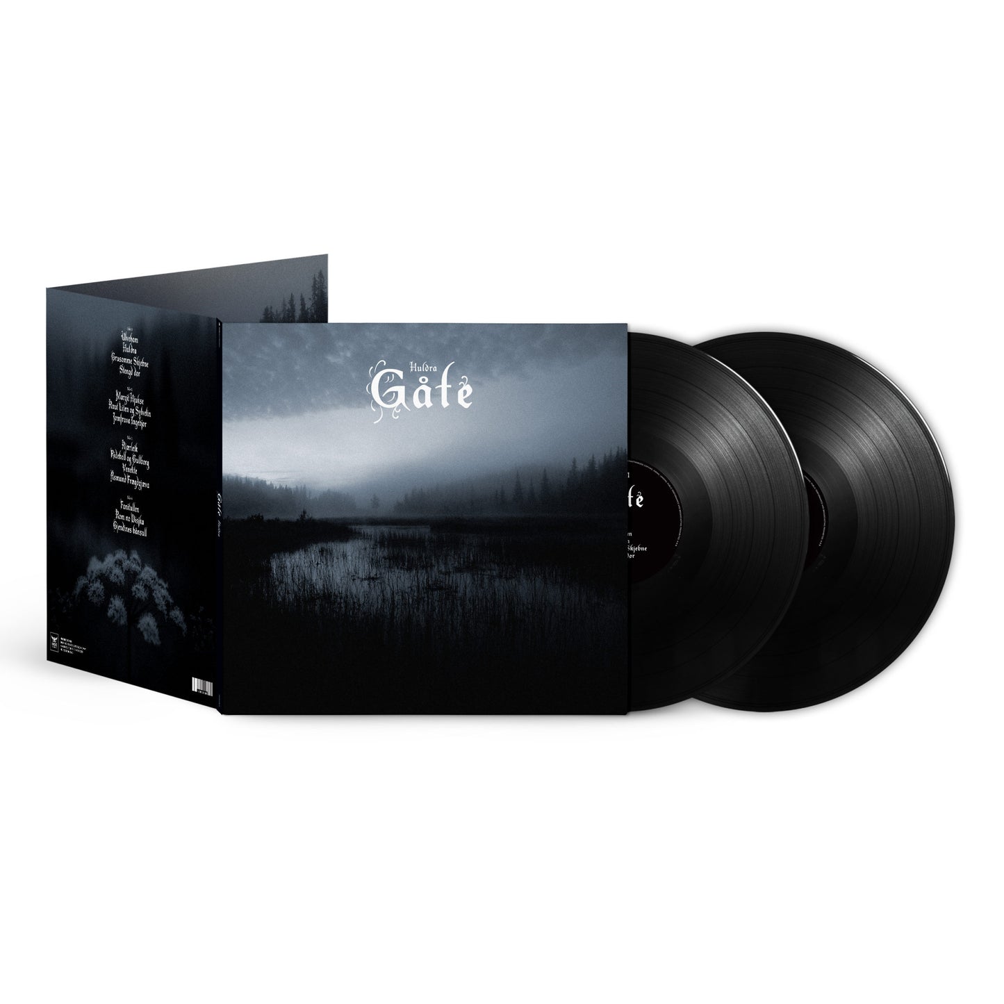 Huldra // Vinyl