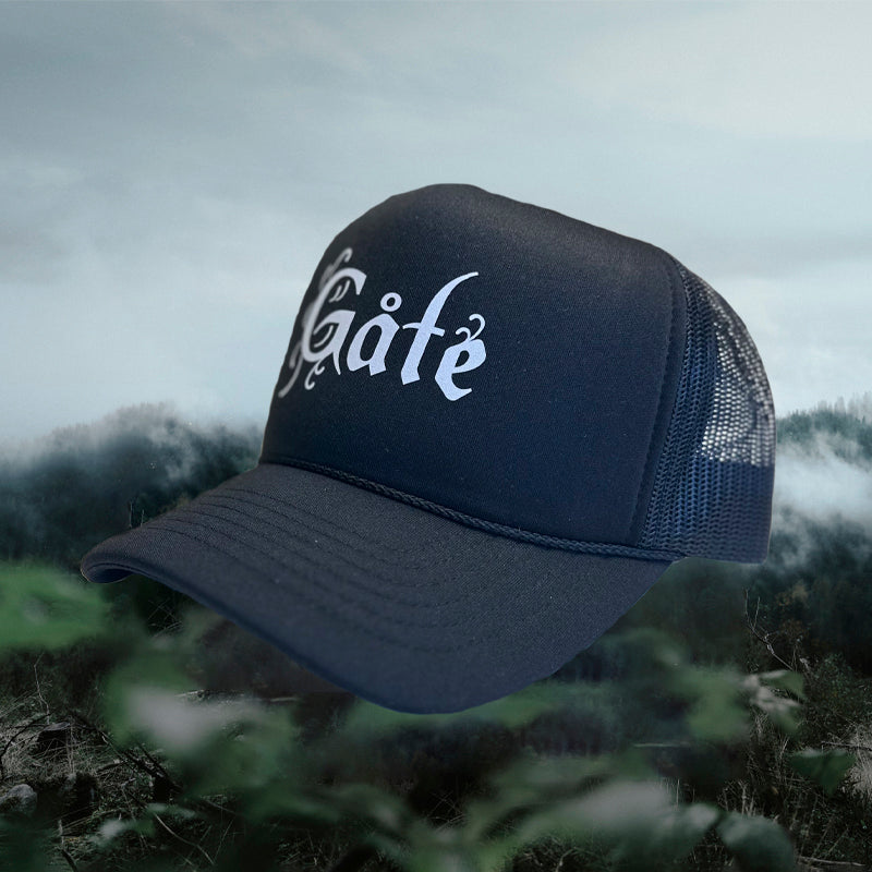 Trucker cap