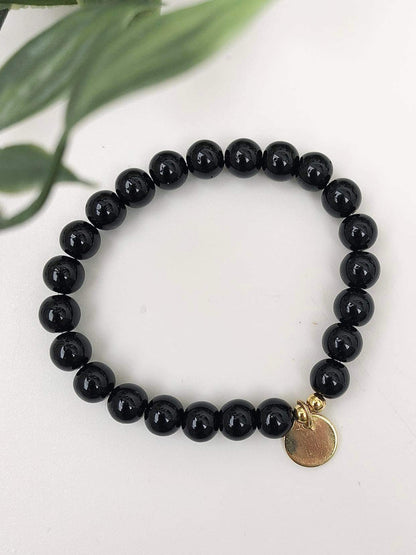 Black Onyx Bracelet // Limited Edition